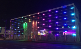 大統領白山店 2015